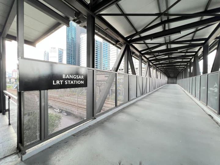 Апартаменти Kl Sentral Loft , Est Bangsar #2, Lrt Куала-Лумпур Екстер'єр фото