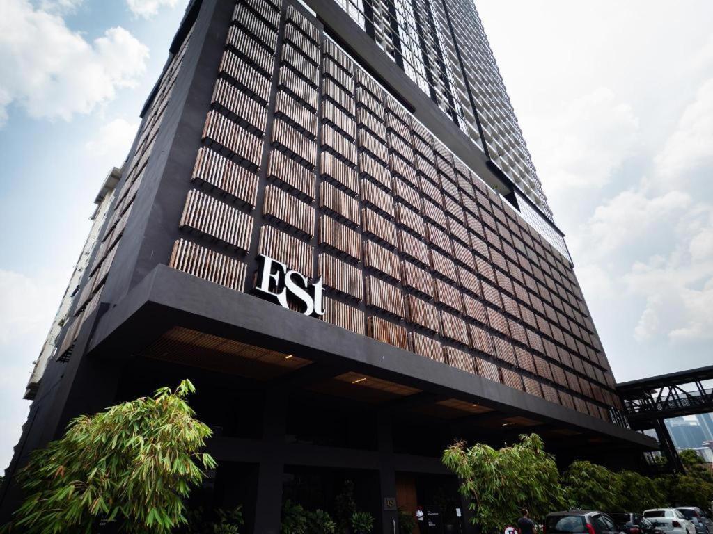 Апартаменти Kl Sentral Loft , Est Bangsar #2, Lrt Куала-Лумпур Екстер'єр фото