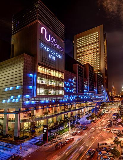 Апартаменти Kl Sentral Loft , Est Bangsar #2, Lrt Куала-Лумпур Екстер'єр фото